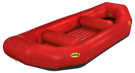 NRS E-160 Self-Bailing Raft - Etna Red