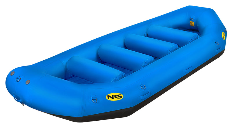 Load image into Gallery viewer, NRS E-161 Self-Bailing Raft - Alpin Blue
