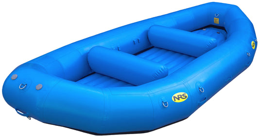 NRS E-176D Self-Bailing Raft - Alpin Blue