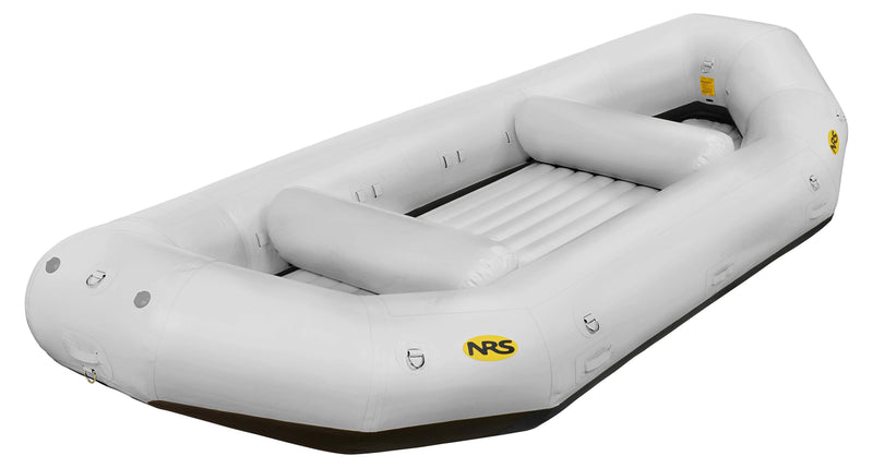 Load image into Gallery viewer, NRS E-180 Self-Bailing Raft - Arctic Gray
