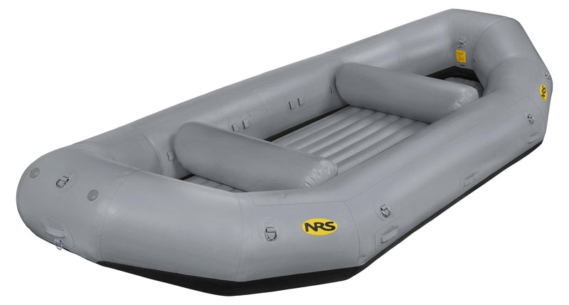 Load image into Gallery viewer, NRS E-180 Self-Bailing Raft - Neptune Gray
