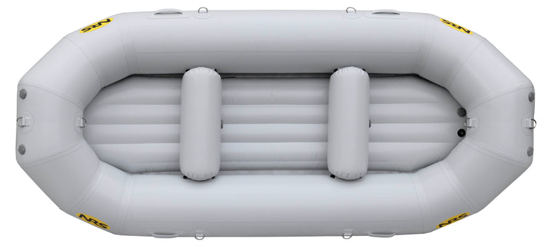Load image into Gallery viewer, NRS 12' Giant Slalom Self-Bailing Raft
