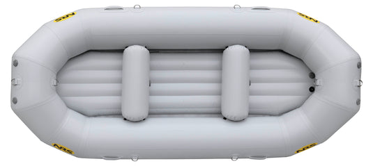 NRS 12' Giant Slalom Self-Bailing Raft