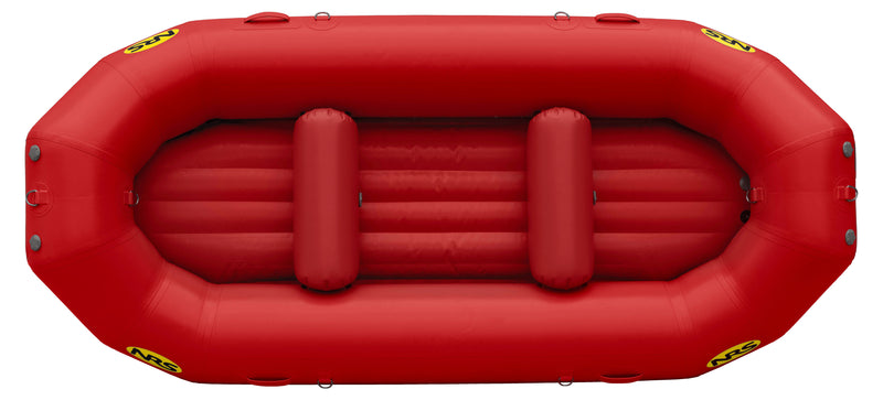 Load image into Gallery viewer, NRS 12' Giant Slalom Self-Bailing Raft
