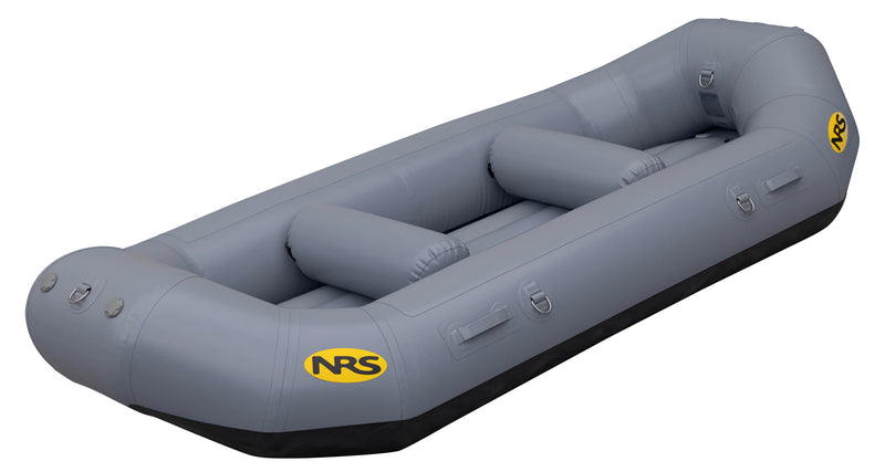 Load image into Gallery viewer, NRS 12' Giant Slalom Self-Bailing Raft - Neptune Gray
