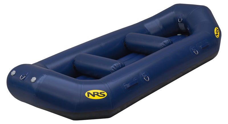 Load image into Gallery viewer, NRS 12' Giant Slalom Self-Bailing Raft - Ocean Blue
