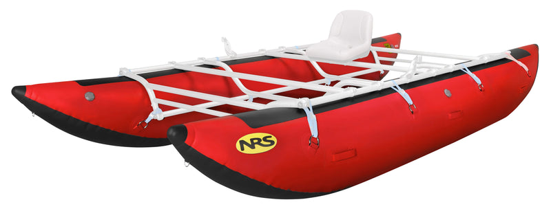 Load image into Gallery viewer, NRS 16' River Cataraft - Etna Red
