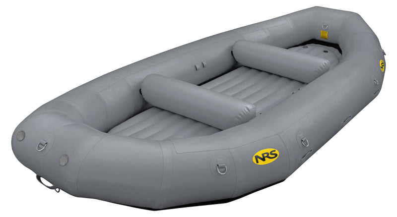 Load image into Gallery viewer, NRS E-162D Self-Bailing Raft - Neptune Gray
