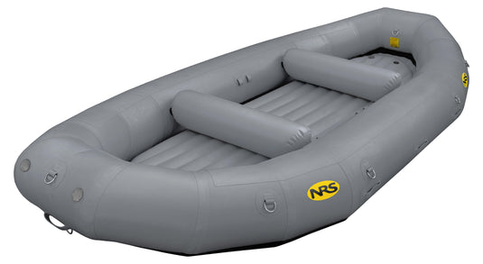 NRS E-162D Self-Bailing Raft - Neptune Gray
