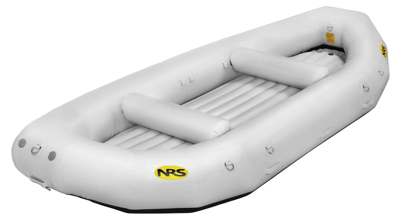 Load image into Gallery viewer, NRS E-152D Self-Bailing Raft - Arctic Gray
