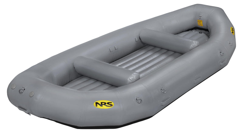 Load image into Gallery viewer, NRS E-152D Self-Bailing Raft - Neptune Gray

