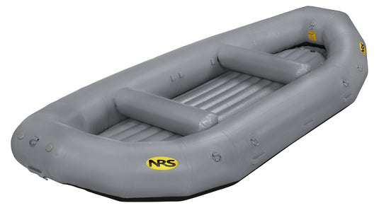 NRS E-152D Self-Bailing Raft - Neptune Gray