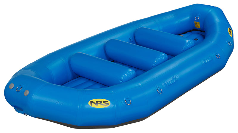 Load image into Gallery viewer, NRS E-139D Dodger XL Self-Bailing Raft - Alpin Blue
