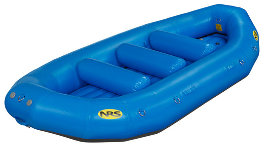 NRS E-139D Dodger XL Self-Bailing Raft - Alpin Blue