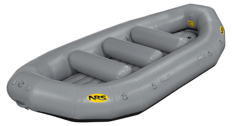 Load image into Gallery viewer, NRS E-139D Dodger XL Self-Bailing Raft - Neptune Gray
