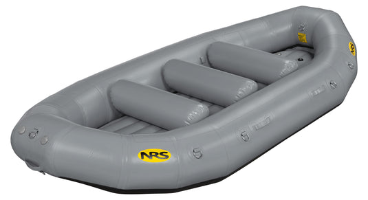 NRS E-139D Dodger XL Self-Bailing Raft - Neptune Gray