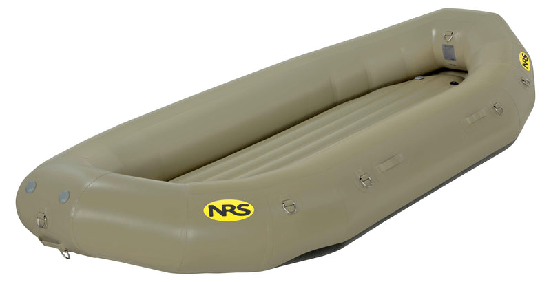 Load image into Gallery viewer, NRS Otter Fishing Dodger XL Self-Bailing Raft - Sandy Brown
