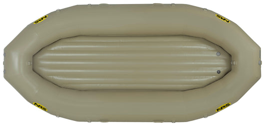 NRS Otter Fishing Dodger XL Self-Bailing Raft