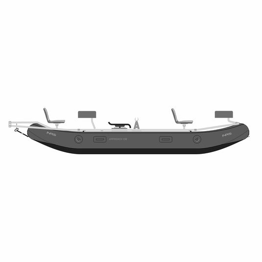 2027 NRS Approach 138 Fishing Raft Package