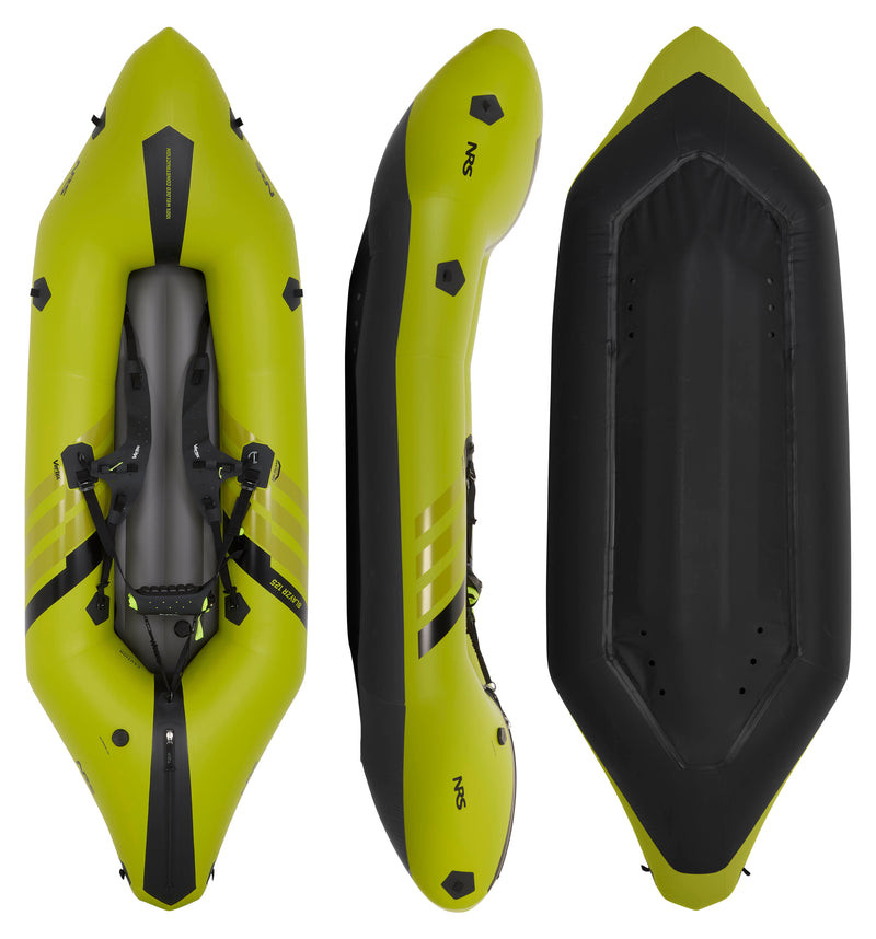 Load image into Gallery viewer, 2027 NRS Blayzr Packraft

