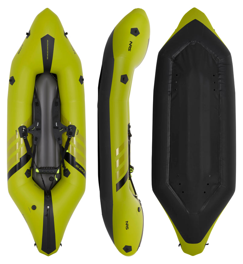 Load image into Gallery viewer, 2027 NRS Blayzr Packraft
