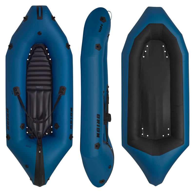 Load image into Gallery viewer, NRS Orion Packraft - Mykonos
