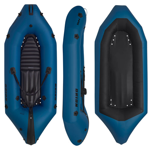 NRS Orion Packraft - Mykonos
