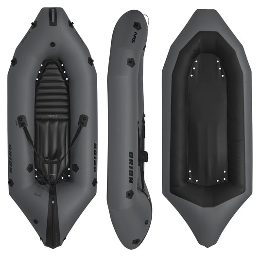 NRS Orion Packraft - Smoke