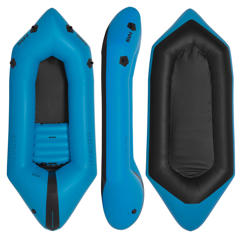 Load image into Gallery viewer, 2027 NRS Aster Packraft - Starlight

