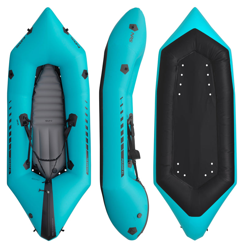 Load image into Gallery viewer, NRS Pulsar Packraft
