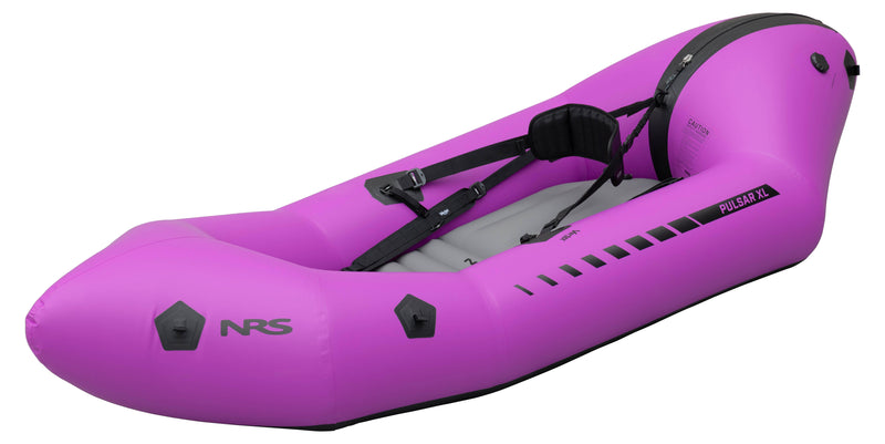Load image into Gallery viewer, NRS Pulsar Packraft
