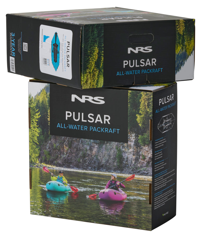 Load image into Gallery viewer, NRS Pulsar Packraft
