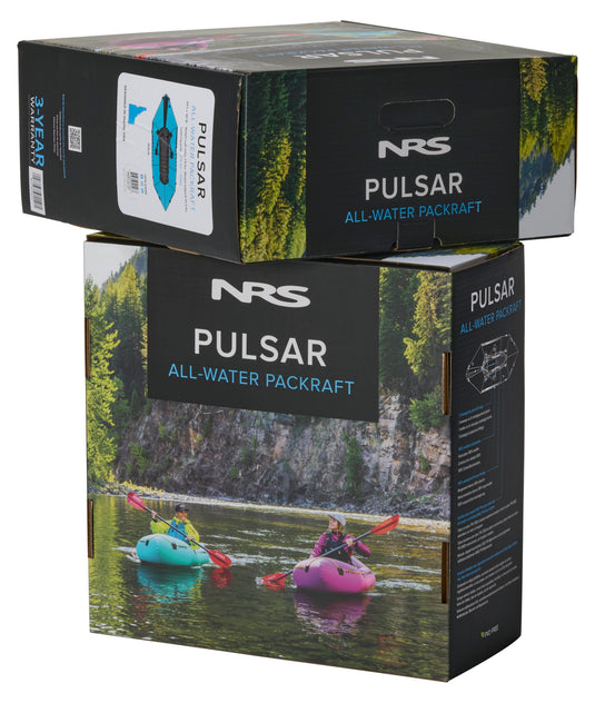 NRS Pulsar Packraft