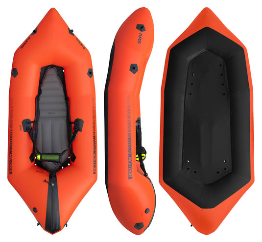 NRS Neutron Packraft - Orange