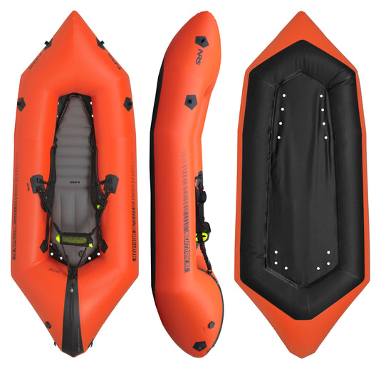 NRS Neutron Packraft