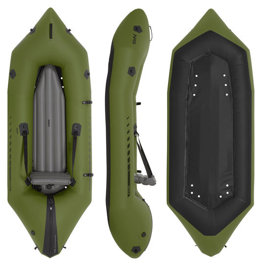 2027 NRS Riffle Packraft - Lichen