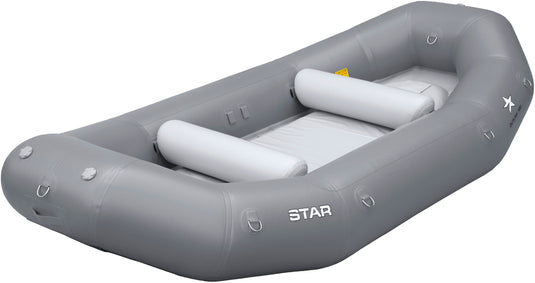 STAR Outlaw 120 Self-Bailing Raft - Gray