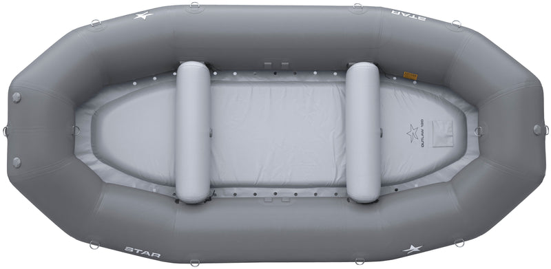 Load image into Gallery viewer, STAR Outlaw 120 Self-Bailing Raft
