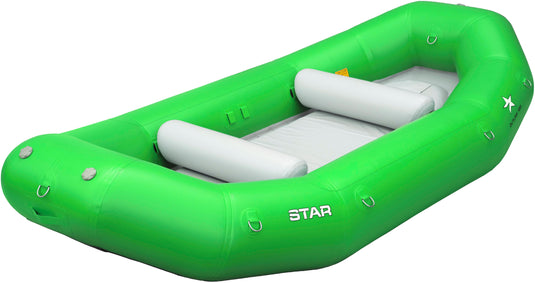 STAR Outlaw 120 Self-Bailing Raft - Lime