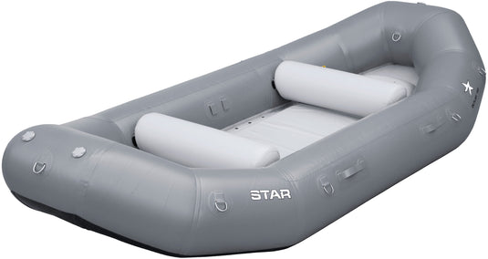 STAR Outlaw 130 Self-Bailing Raft - Gray