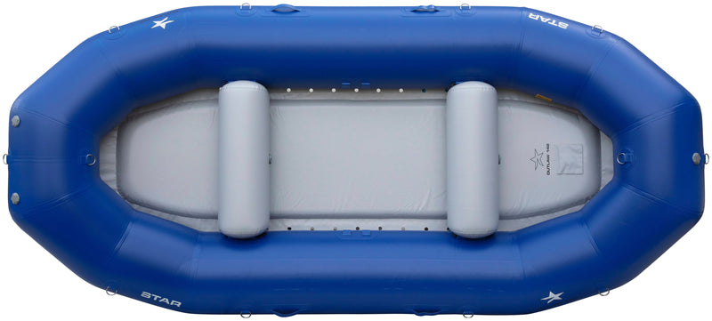 Load image into Gallery viewer, STAR Outlaw 142 Self-Bailing Raft
