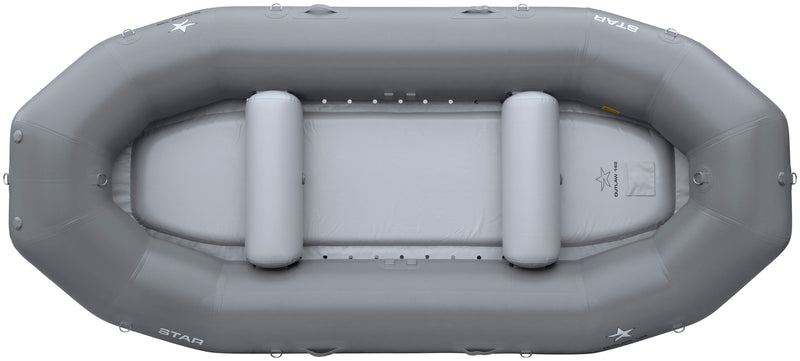 Load image into Gallery viewer, STAR Outlaw 142 Self-Bailing Raft
