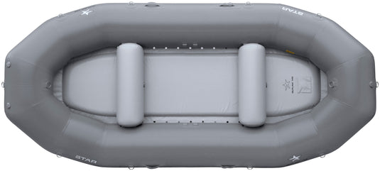 STAR Outlaw 142 Self-Bailing Raft