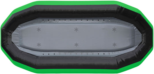 STAR Outlaw 142 Self-Bailing Raft