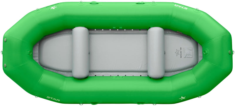 Load image into Gallery viewer, STAR Outlaw 142 Self-Bailing Raft
