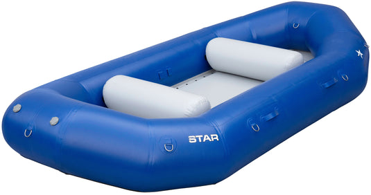 STAR Outlaw 140 Self-Bailing Raft - Blue
