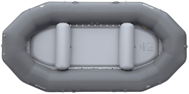 Load image into Gallery viewer, STAR Outlaw 140 Self-Bailing Raft
