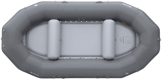 STAR Outlaw 140 Self-Bailing Raft