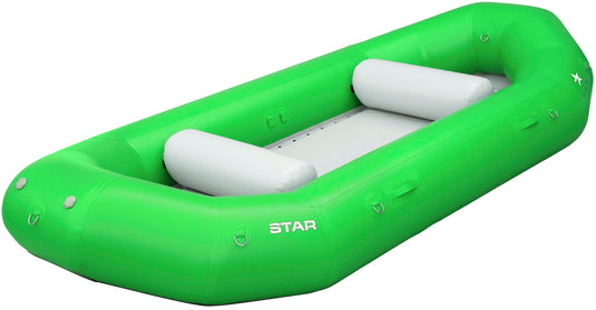 STAR Outlaw 150 Self-Bailing Raft - Lime