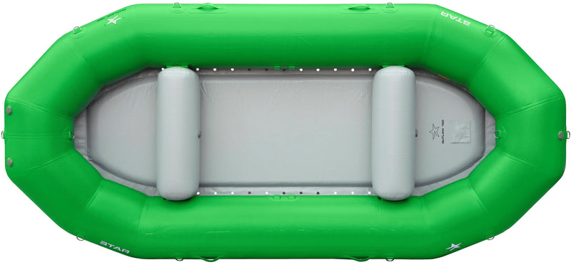 Load image into Gallery viewer, STAR Outlaw 150 Self-Bailing Raft
